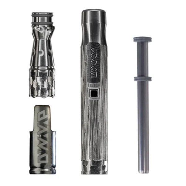 DYNAVAP THE M PLUS waporyzator manualny - obrazek 2