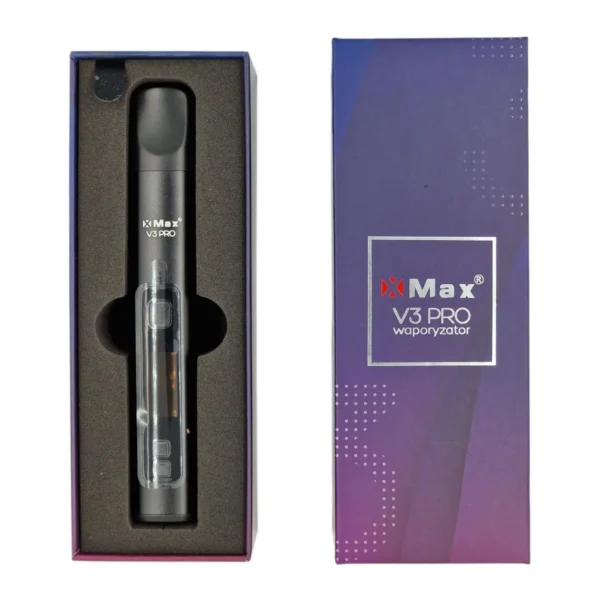 XMAX V3 Pro ON-DEMAND konwekcja waporyzator - obrazek 2