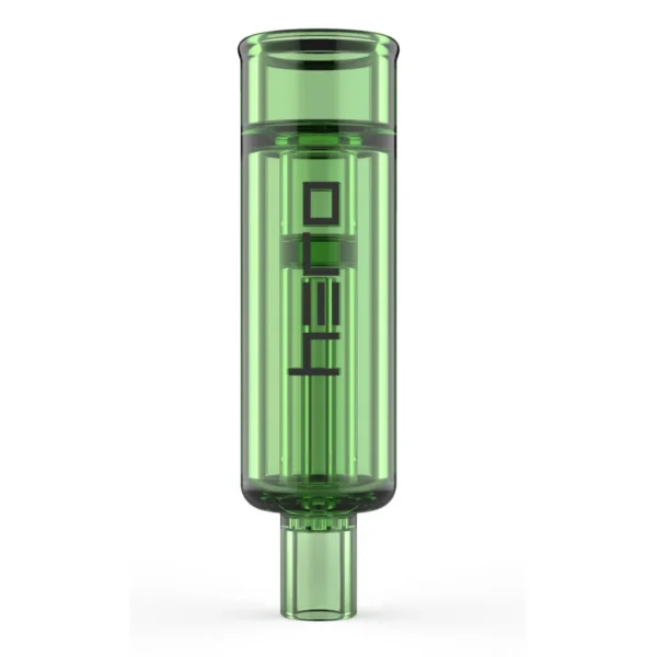 Fenix MINI+ X HERO bubbler green - obrazek 2