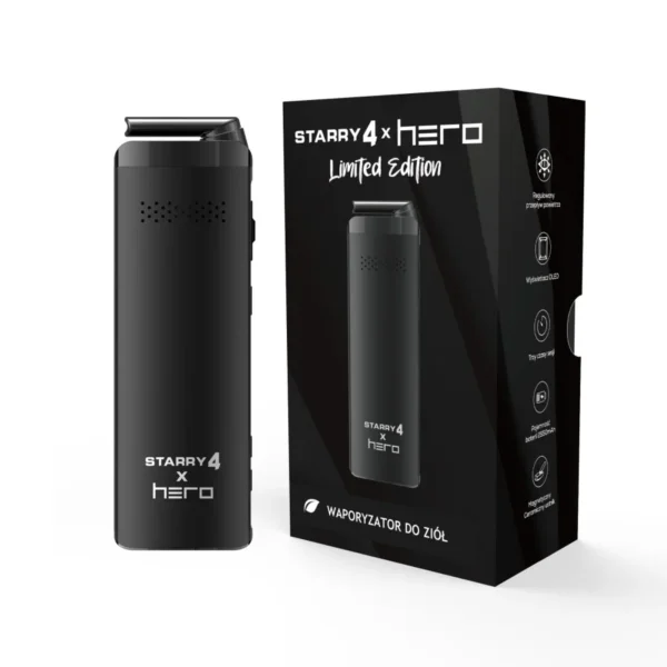 X-Max Starry 4.0 X HERO LIMITED EDITION - obrazek 2