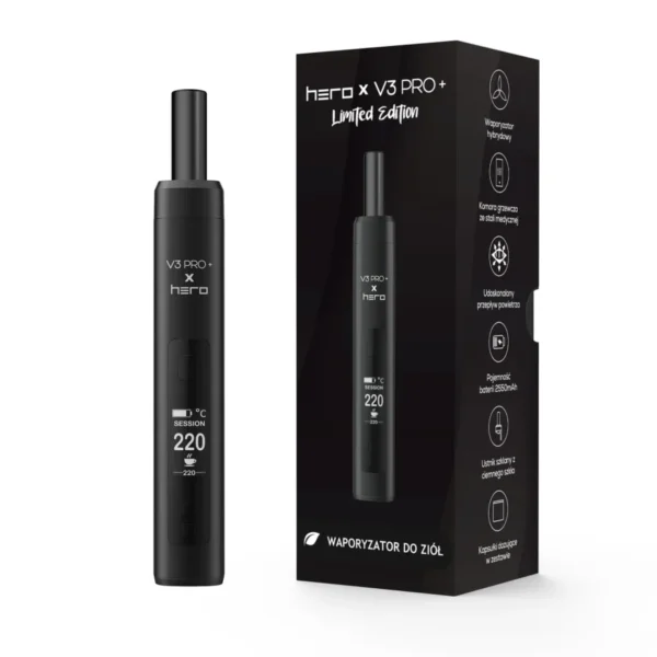 X-Max V3 PRO+ X HERO LIMITED EDITION PLUS - obrazek 2